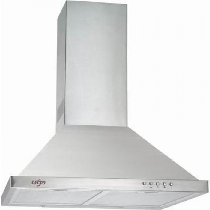Витяжка купольна Ventolux LAZIO 60 INOX