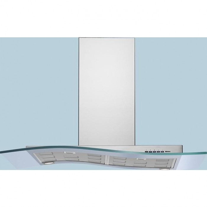 Витяжка декоративна Falmec Design ONDA vetro
