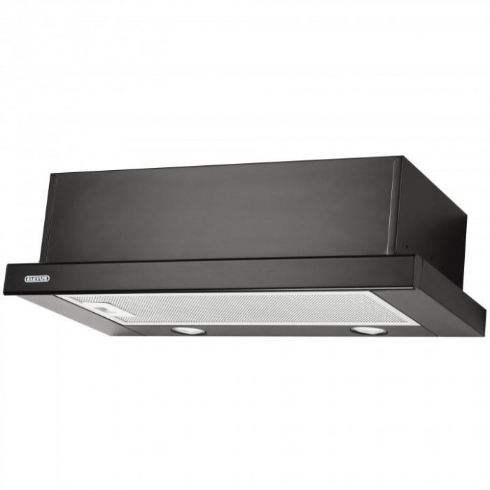 Витяжка телескопічна Eleyus Storm 700 LED SMD 60 BL