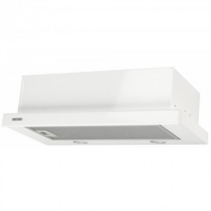 Витяжка телескопічна Eleyus Storm 700 LED SMD 60 WH