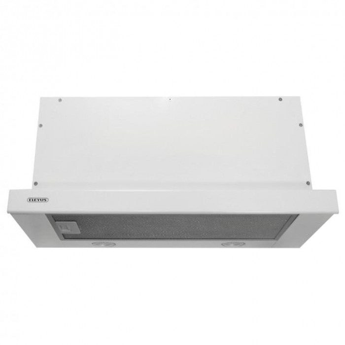 Витяжка телескопічна Eleyus Storm 1200 LED SMD 60 WH