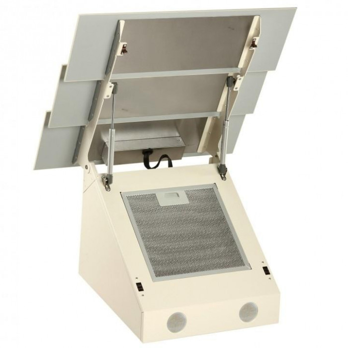 Витяжка похила Eleyus Troy 1000 LED SMD 60 BG