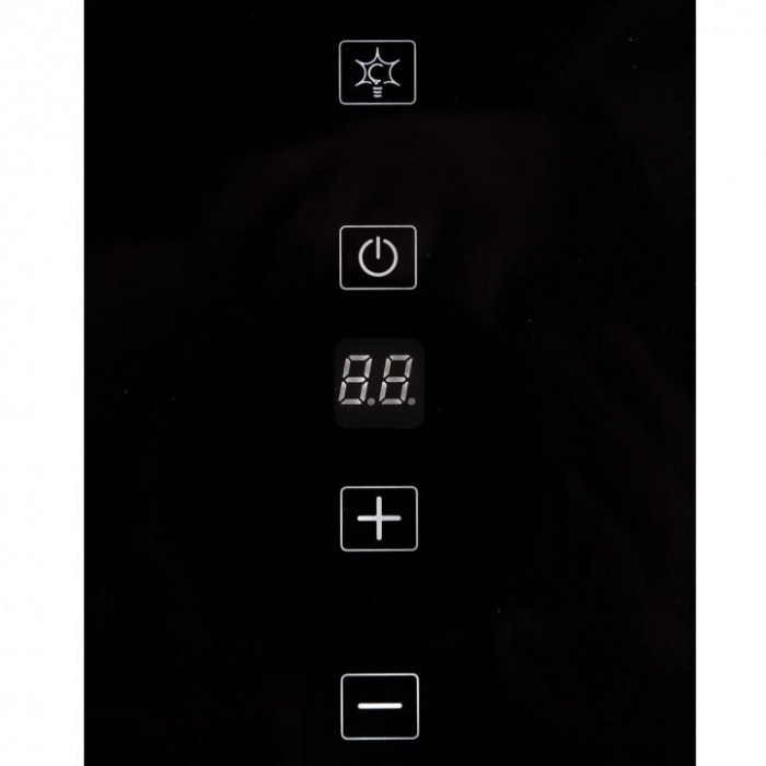 Витяжка похила Eleyus Venera A 750 LED SMD 60 BL