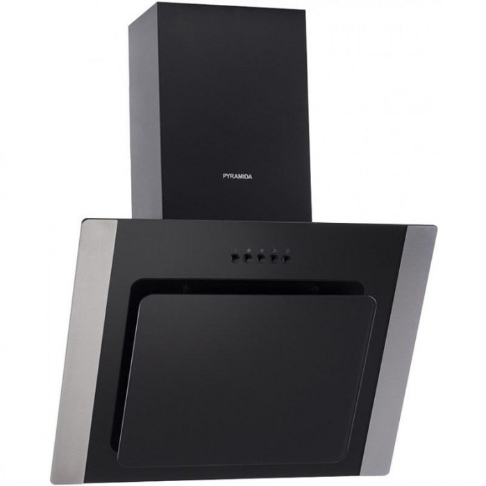 Витяжка похила Pyramida NR 60 INOX