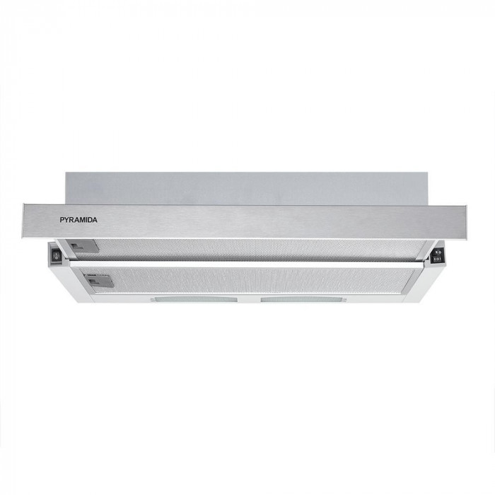 Витяжка телескопічна Pyramida TL 60 SLIM IX