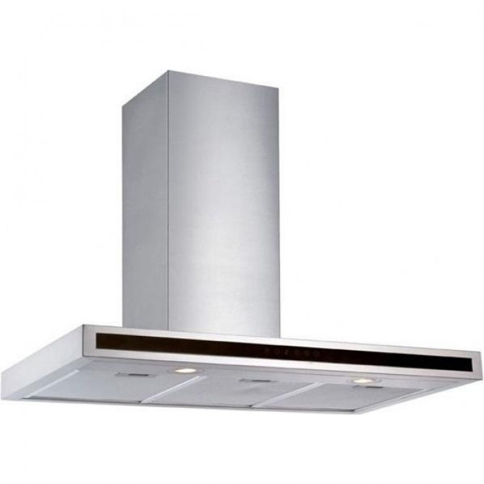 Витяжка Т-подібна Fabiano Linea 90 Inox