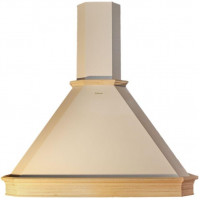 Витяжка купольна Fabiano Mimosa 60 Ivory