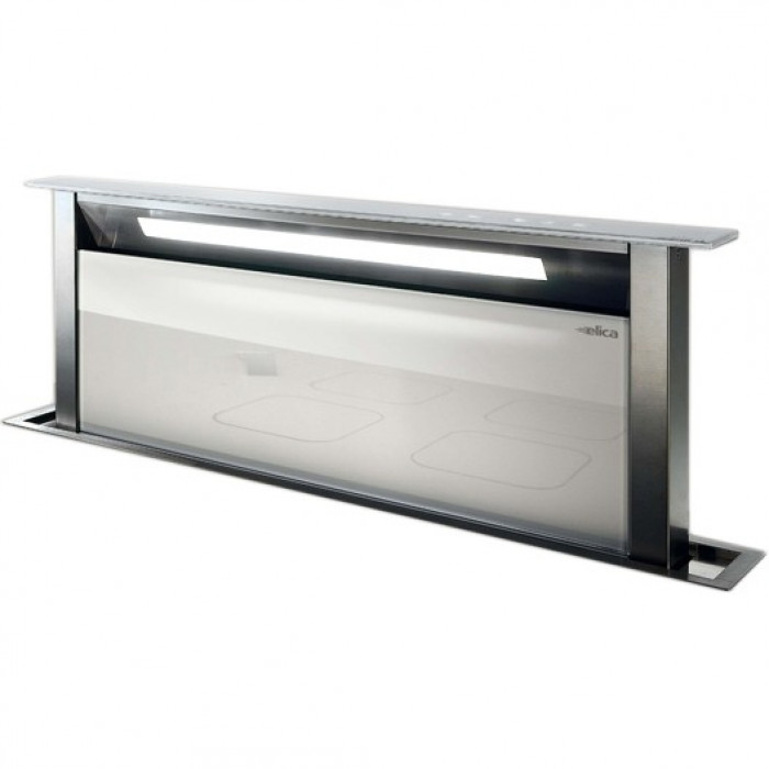 Витяжка вбудована Elica ADAGIO WH/F/90