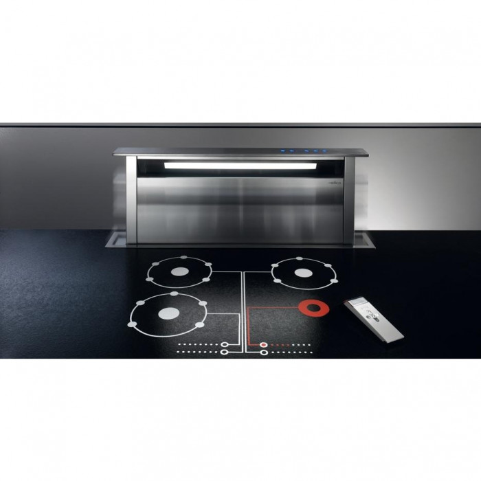 Витяжка вбудована Elica ADAGIO WH/F/90