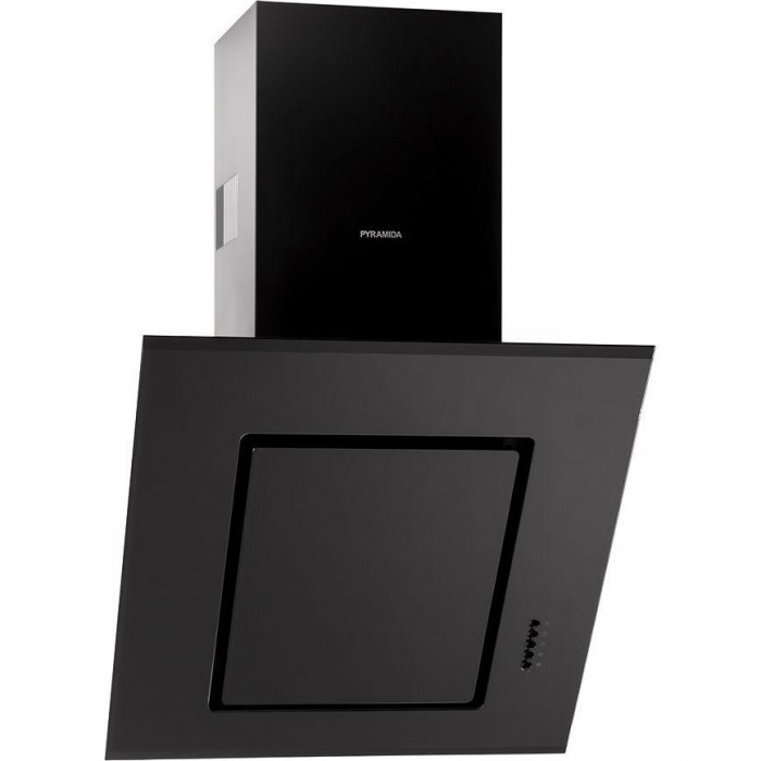 Витяжка похила Pyramida BT 60 M BL