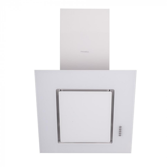 Витяжка похила Pyramida BT 60 M WH