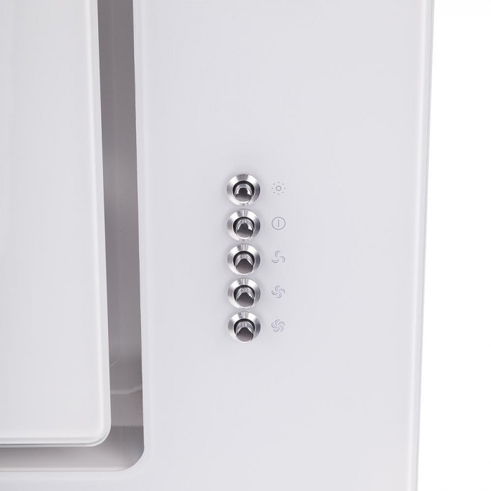 Витяжка похила Pyramida BT 60 M WH