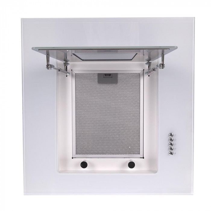 Витяжка похила Pyramida BT 60 M WH