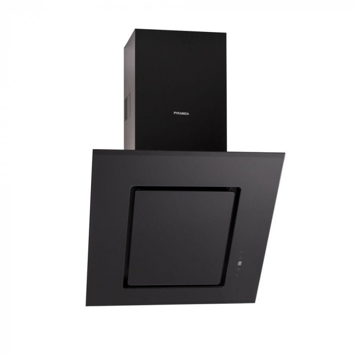 Витяжка похила Pyramida BT 60 S BL