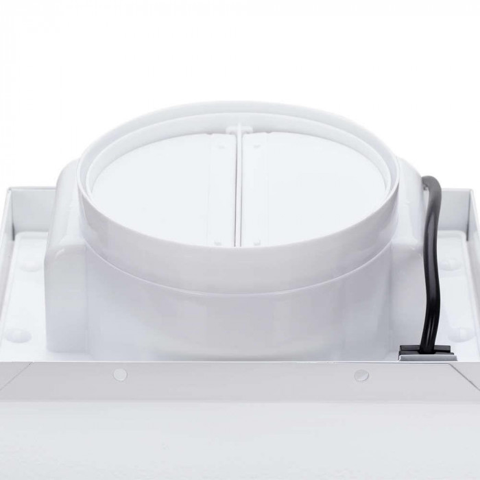 Витяжка купольна Pyramida KH 50 (1000) WH