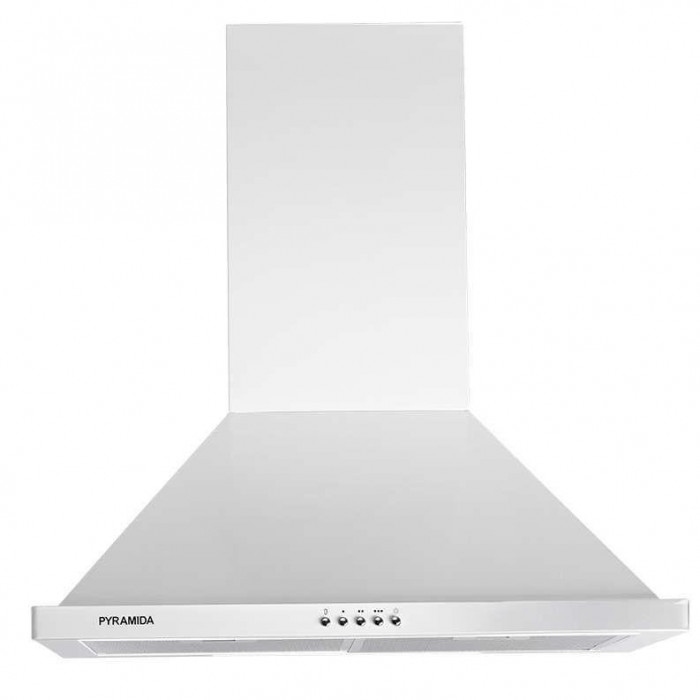 Витяжка купольна Pyramida KH 50 WH