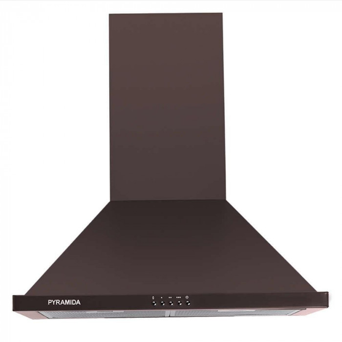 Витяжка купольна Pyramida KH 60 BR