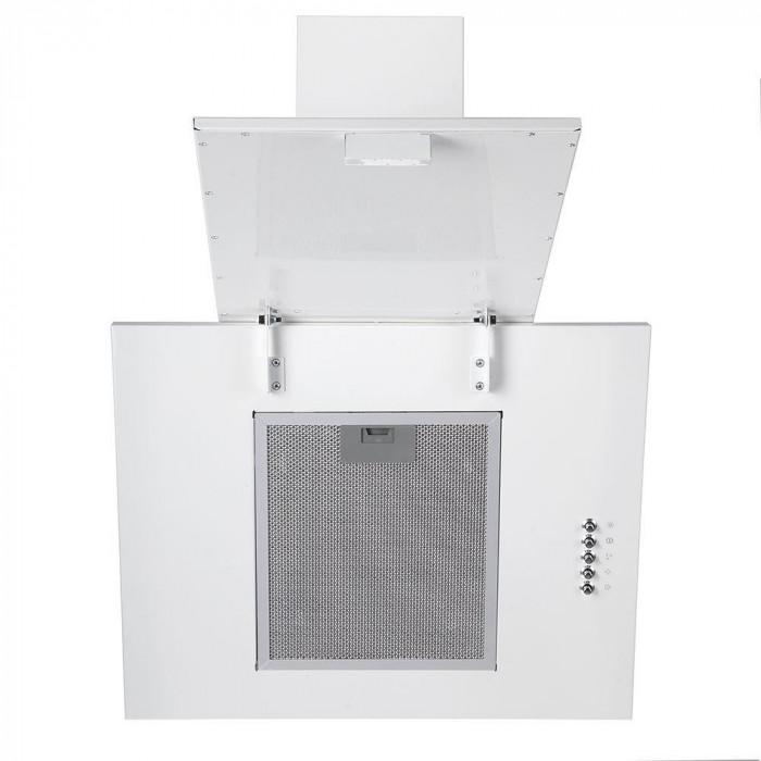 Витяжка похила Pyramida KZ 50 WH