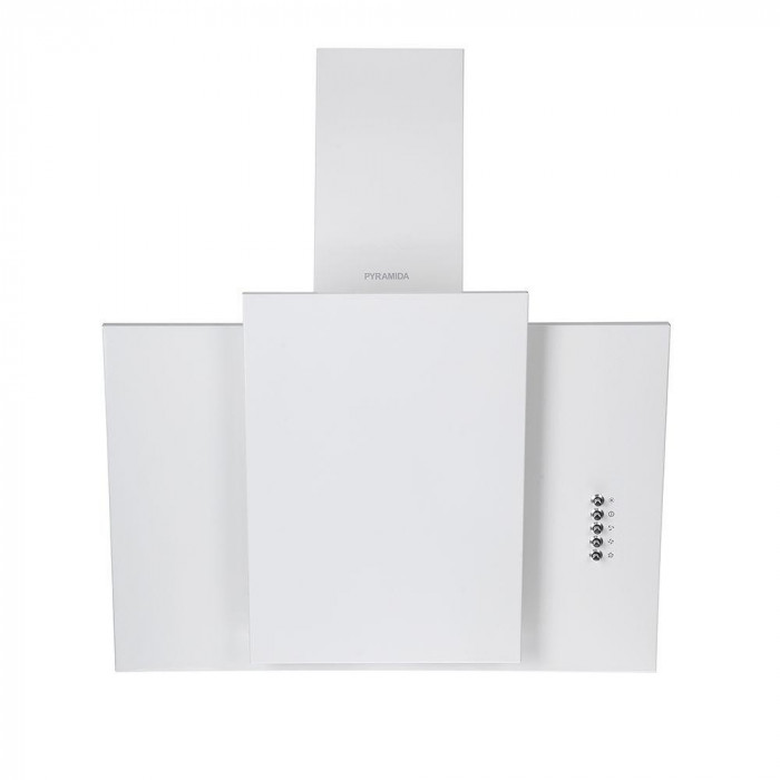 Витяжка похила Pyramida KZ 60 WH