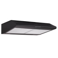 Витяжка пласка Pyramida MH 50 BL