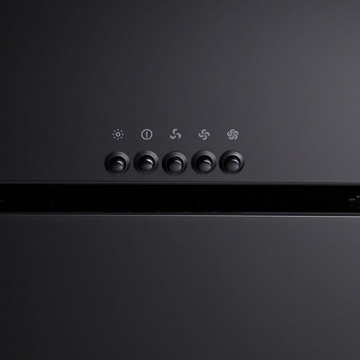 Витяжка похила Pyramida NR 60 M BL IX