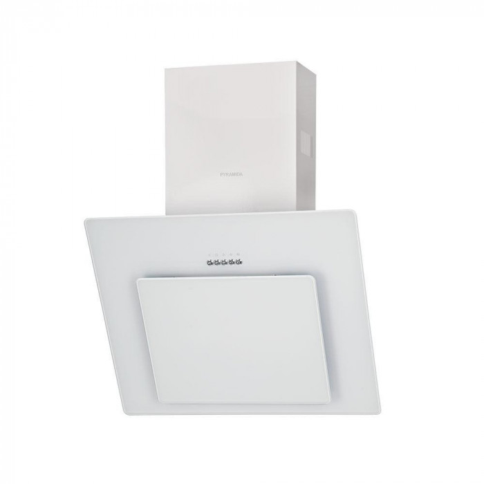 Витяжка похила Pyramida NR 60 M WH