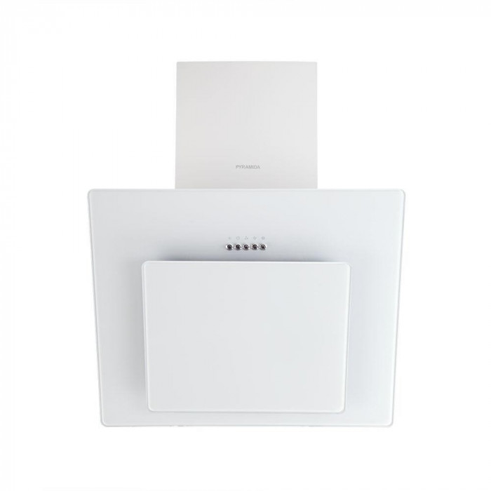 Витяжка похила Pyramida NR 60 M WH