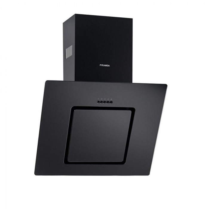 Витяжка похила Pyramida NR-F 60 M BL