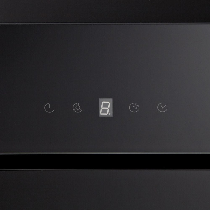 Витяжка похила Pyramida NR-F 60 S BL