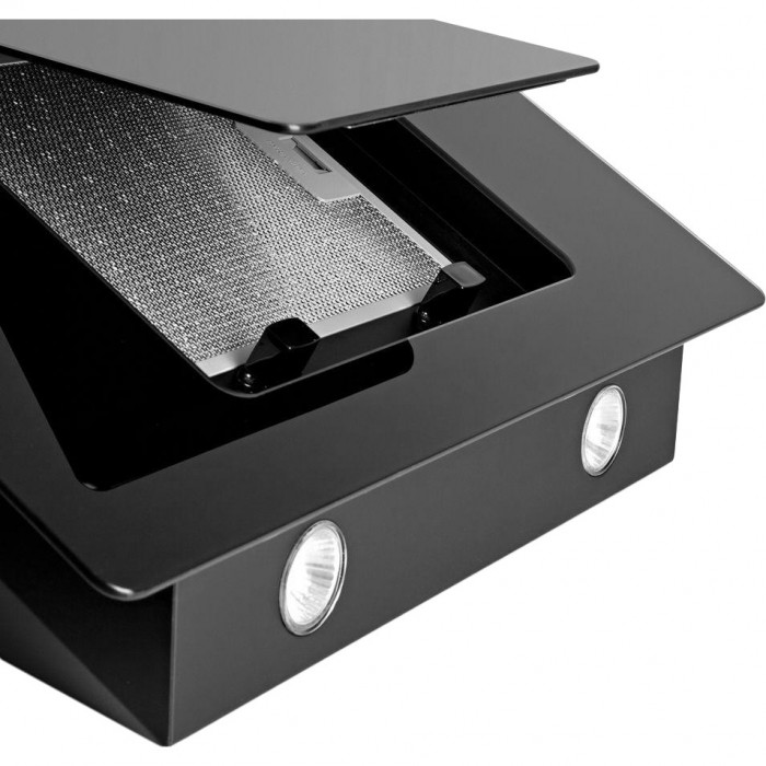 Витяжка похила Pyramida NR-F 60 S BL