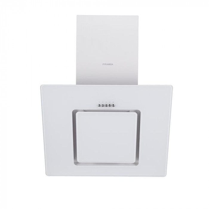 Витяжка похила Pyramida NR-F 60 M WH