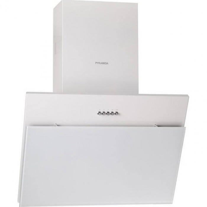 Витяжка похила Pyramida NR-MG 60 M WH