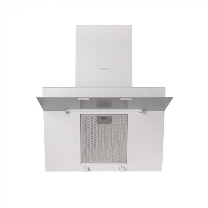 Витяжка похила Pyramida NR-MG 60 M WH