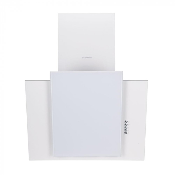 Витяжка похила Pyramida NR-MV 50 M WH