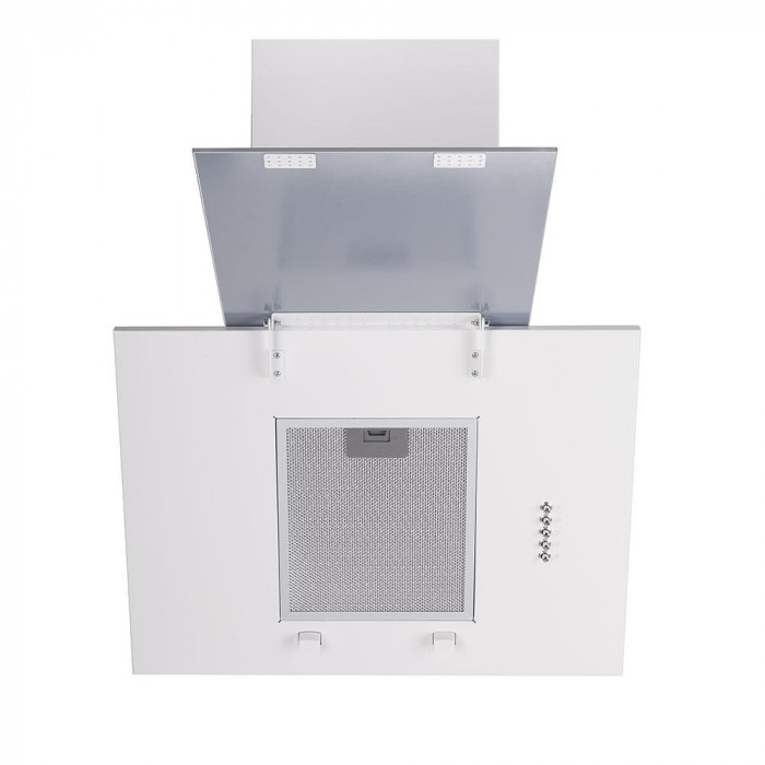 Витяжка похила Pyramida NR-MV 50 M WH