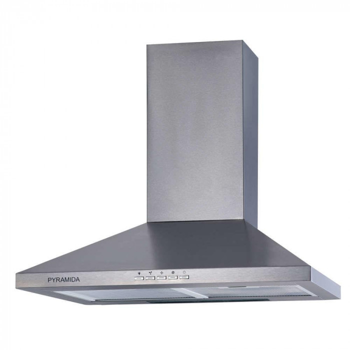 Витяжка купольна Pyramida TK 60 Inox