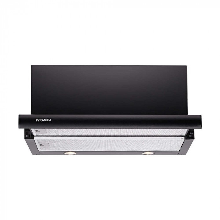 Витяжка телескопічна Pyramida TL 50 (1100) BL