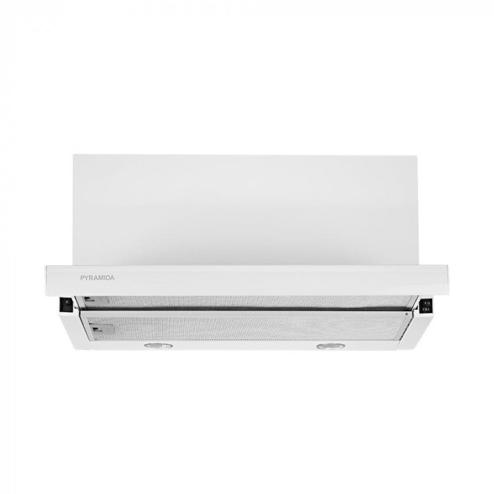 Витяжка телескопічна Pyramida TL 60 (1100) WH