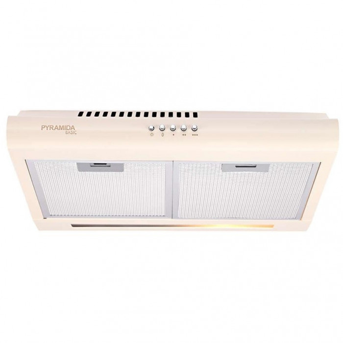 Витяжка пласка Pyramida Uno 60 IV