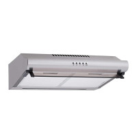 Витяжка пласка Pyramida WH 22-50 INOX/N