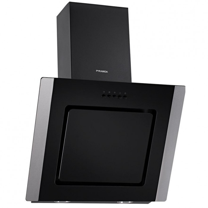 Витяжка похила Pyramida NR-F 60 INOX