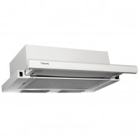 Витяжка телескопічна Fabiano Slim 60 White