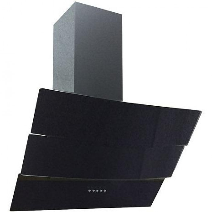 Витяжка похила Fabiano Stella 60 Black