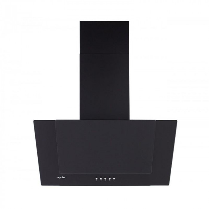 Витяжка похила Ventolux Diamond 60 BK (700) PB