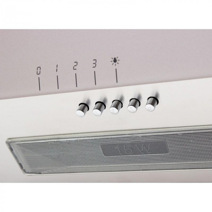 Витяжка похила Ventolux MIRROR 60 SAND (750) PB