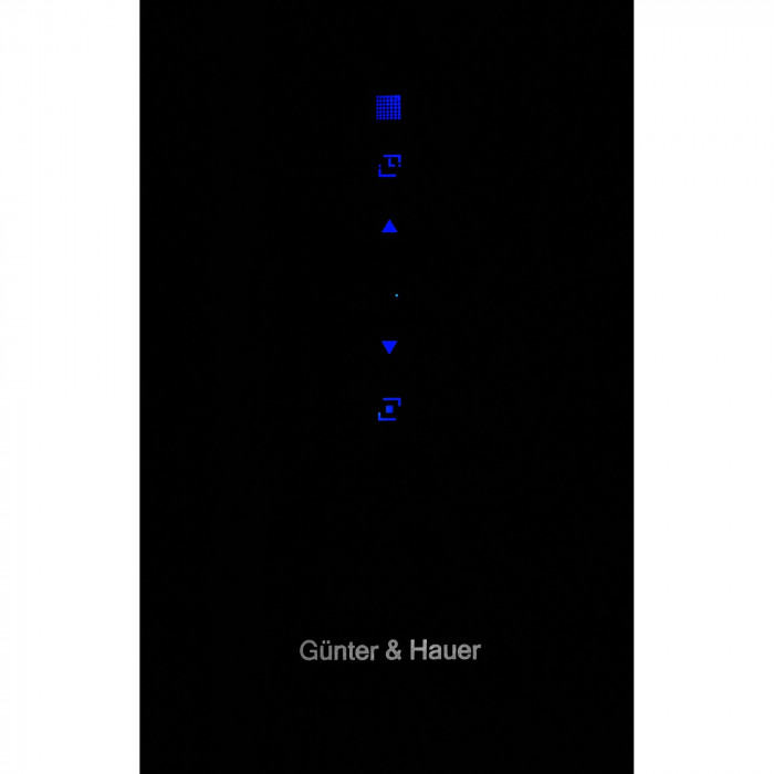 Витяжка декоративна Gunter&Hauer PAULA