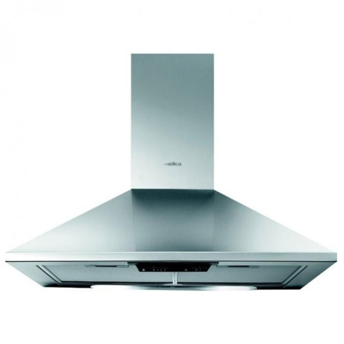 Витяжка купольна Elica MISSY LUX WH/A/60
