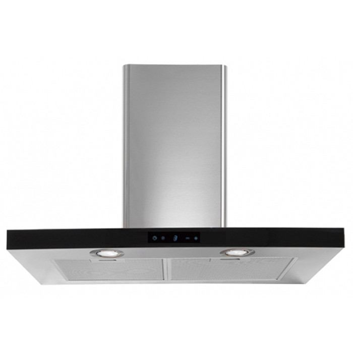 Витяжка Т-подібна NORTBERG Sento Island Black 90