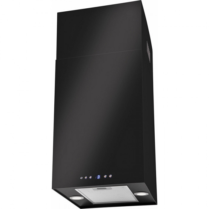 Витяжка декоративна NORTBERG Quadro Black 40