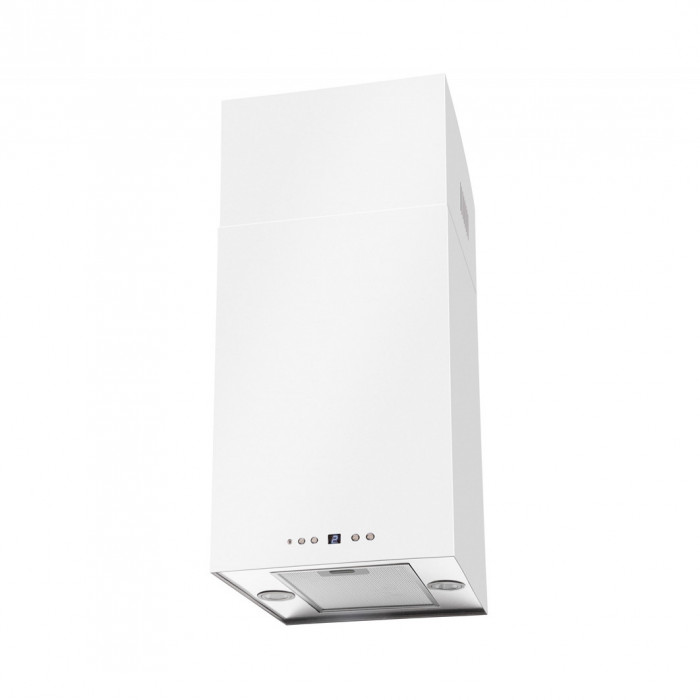 Витяжка декоративна NORTBERG Quadro White 40